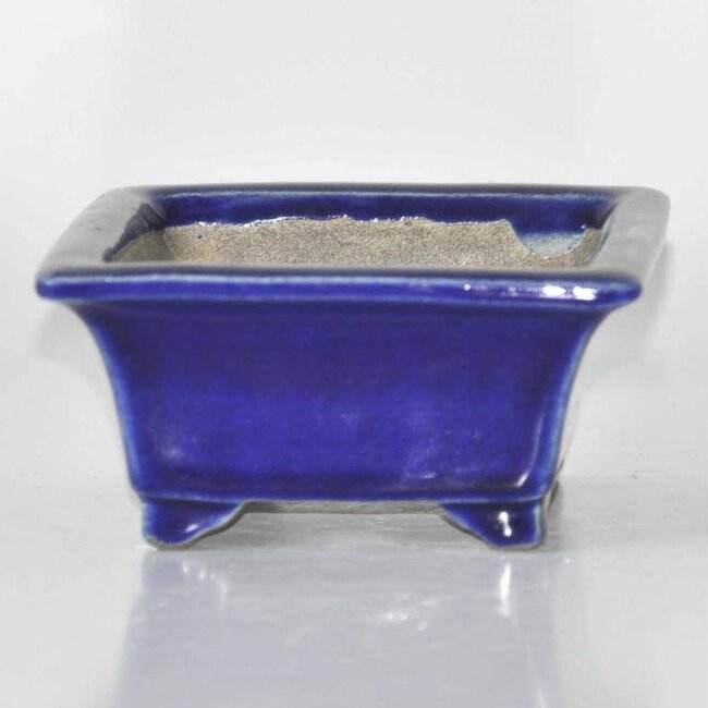 Rectangular pot