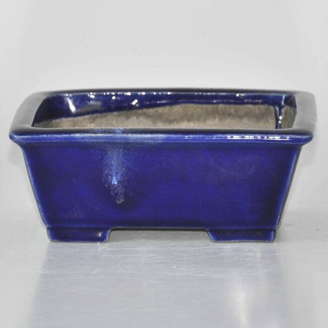 Rectangular pot