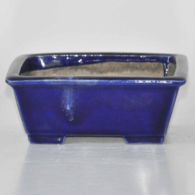 Rectangular pot