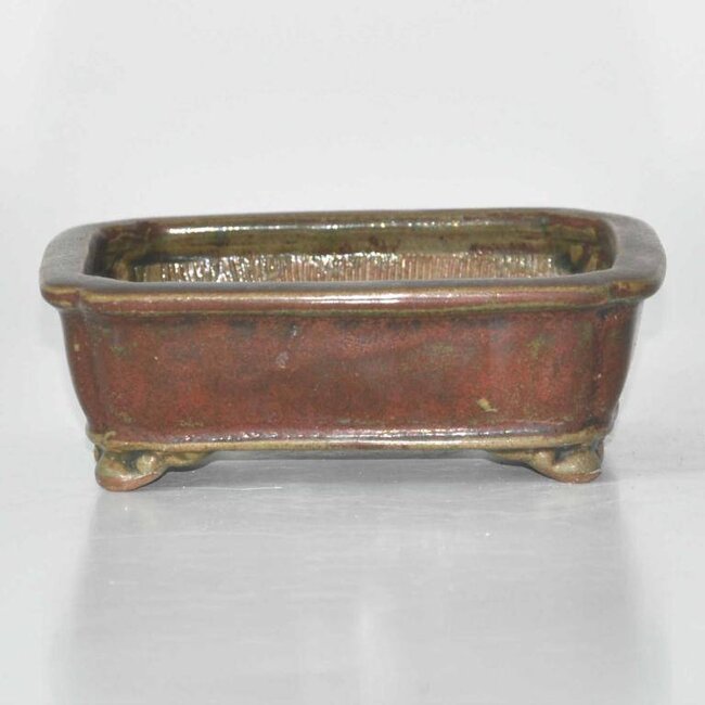 Rectangular pot