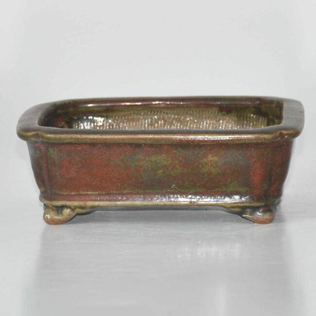 Maceta rectangular