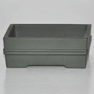  Other Tokoname bonsai pot makers Vaso rettangolare