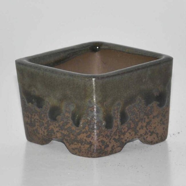 Rectangular pot