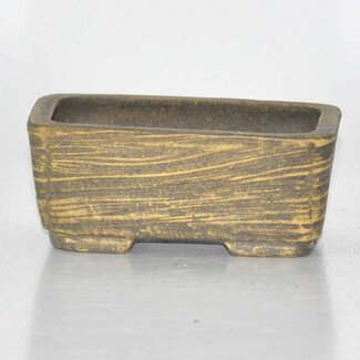  Other Tokoname bonsai pot makers Rectangular pot