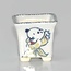Rectangular pot