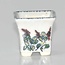Vaso rettangolare
