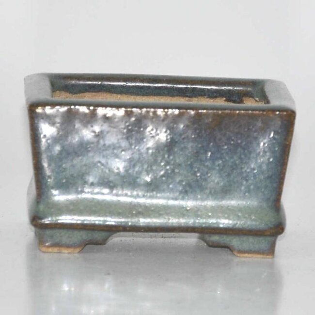 Rectangular pot