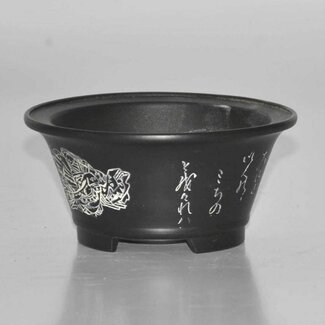  Other Tokoname bonsai pot makers Vaso rotondo