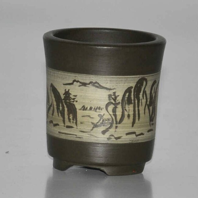 olla ovalada