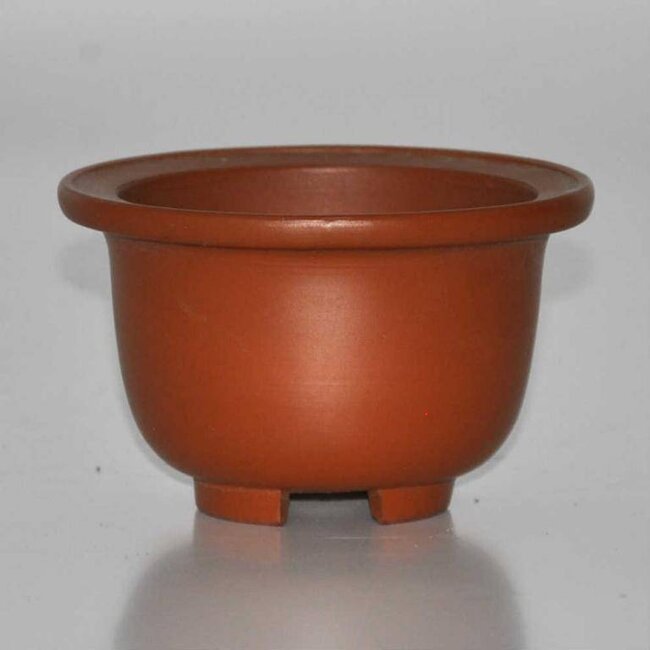Round pot