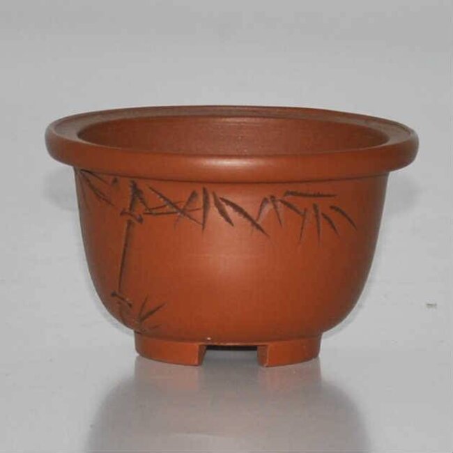 Round pot