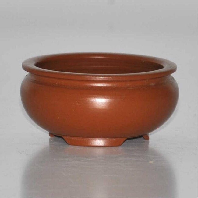 Round pot