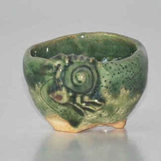 Masashi Furumoto Round pot