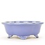 Vaso bonsai Mokko blu Shouzan - 130 x 115 x 50 mm