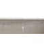 Rechteckiger unglasierter Bonsai-Topf von Kisen - 390 x 310 x 105 mm