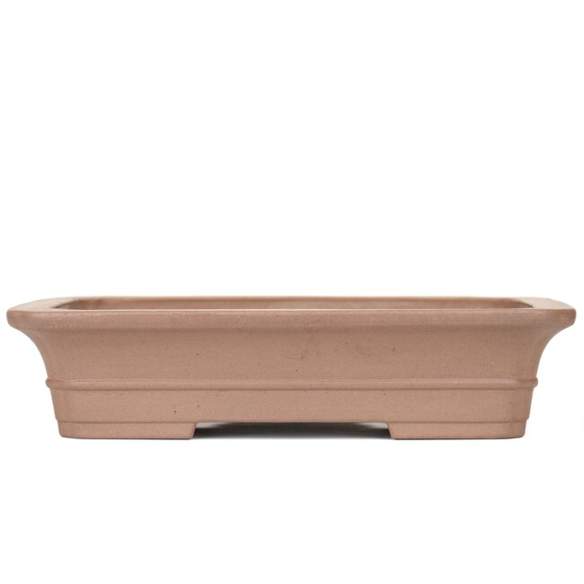 Handmade bonsai pot, 37 cm, Maker: Keizan