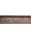 Rechteckiger unglasierter Bonsai-Topf von Yamaaki - 390 x 300 x 115 mm