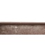 Rectangular unglazed bonsai pot by Yamaaki - 390 x 300 x 115 mm