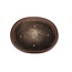 Pot à bonsaï ovale non émaillé Keizan - 485 x 385 x 130 mm