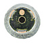 Pot à bonsaï bonsaï rond vert - 122 x 122 x 55 mm