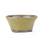 Pot à bonsaï bonsaï rond vert - 115 x 115 x 60 mm