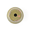 Pot à bonsaï bonsaï rond vert - 115 x 115 x 60 mm