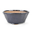 Pot à bonsaï rond bleu Bonsaï - 119 x 119 x 50 mm