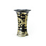 Pot fukiran noir - 181 x 181 x 28 mm