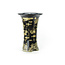 Pot fukiran noir - 181 x 181 x 28 mm