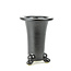 Pot fukiran noir - 114 x 114 x 160 mm
