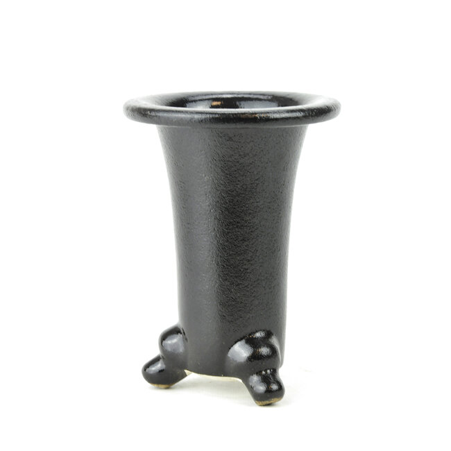 Vaso fukiran nero - 114 x 114 x 160 mm