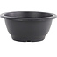 160 mm round plastic pot