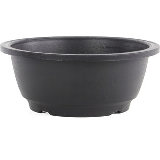 200 mm round plastic pot