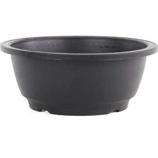 Pot en plastique rond de 200 mm