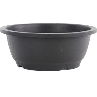 230 mm round plastic pot