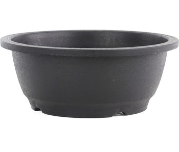230 mm round plastic pot
