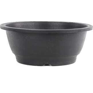 Pot en plastique rond de 265 mm