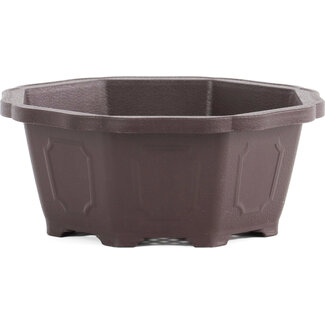 150 mm lotusvormige plastic pot