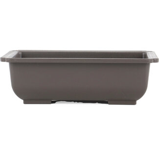 200 mm rectangular plastic pot