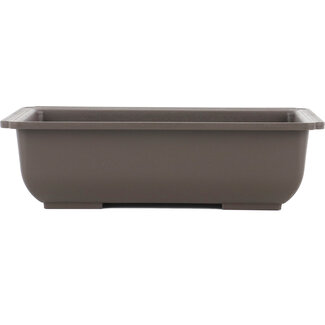 245 mm rectangular plastic pot