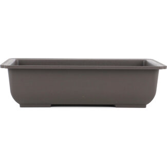 291 mm rectangular plastic pot