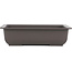 291 mm rectangular plastic pot