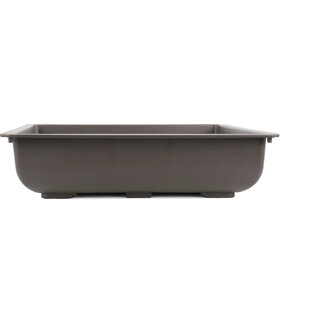 498 mm rectangular plastic pot