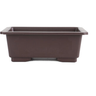 315 mm rectangular plastic pot