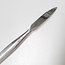 Jin tool - gouge 190 mm - straight