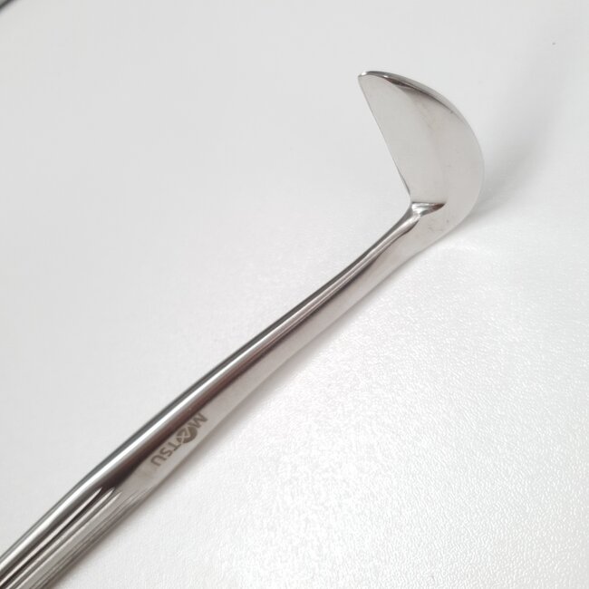 Outil Jin - gouge 190 mm - crochet droit