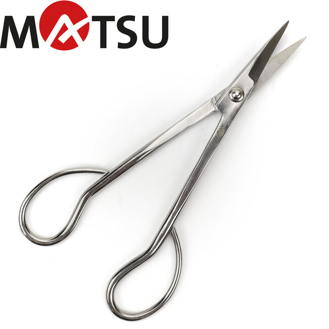 Stainless steel scissors 175mm