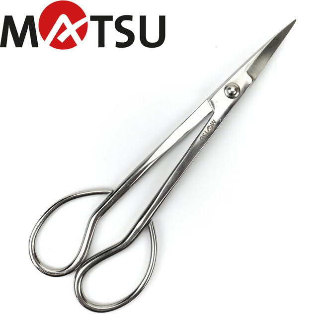 Stainless steel scissors 175mm