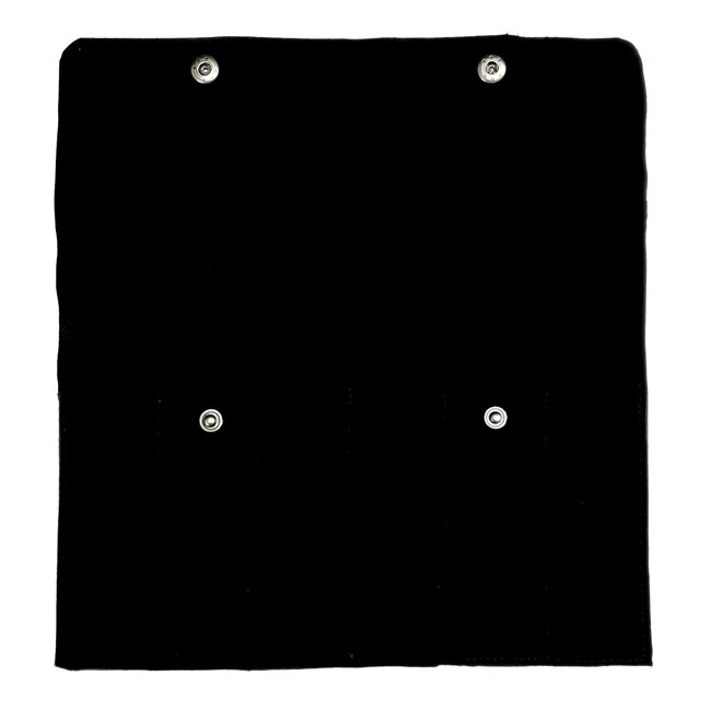 Portaherramientas con 6 bolsillos estrechos | 200x280mm
