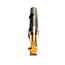 HSS End mill carving tool; Shaft: 6mm. Length: 58mm. Not suitable for Dremel. For carving jin and shari in bonsai. - Copy